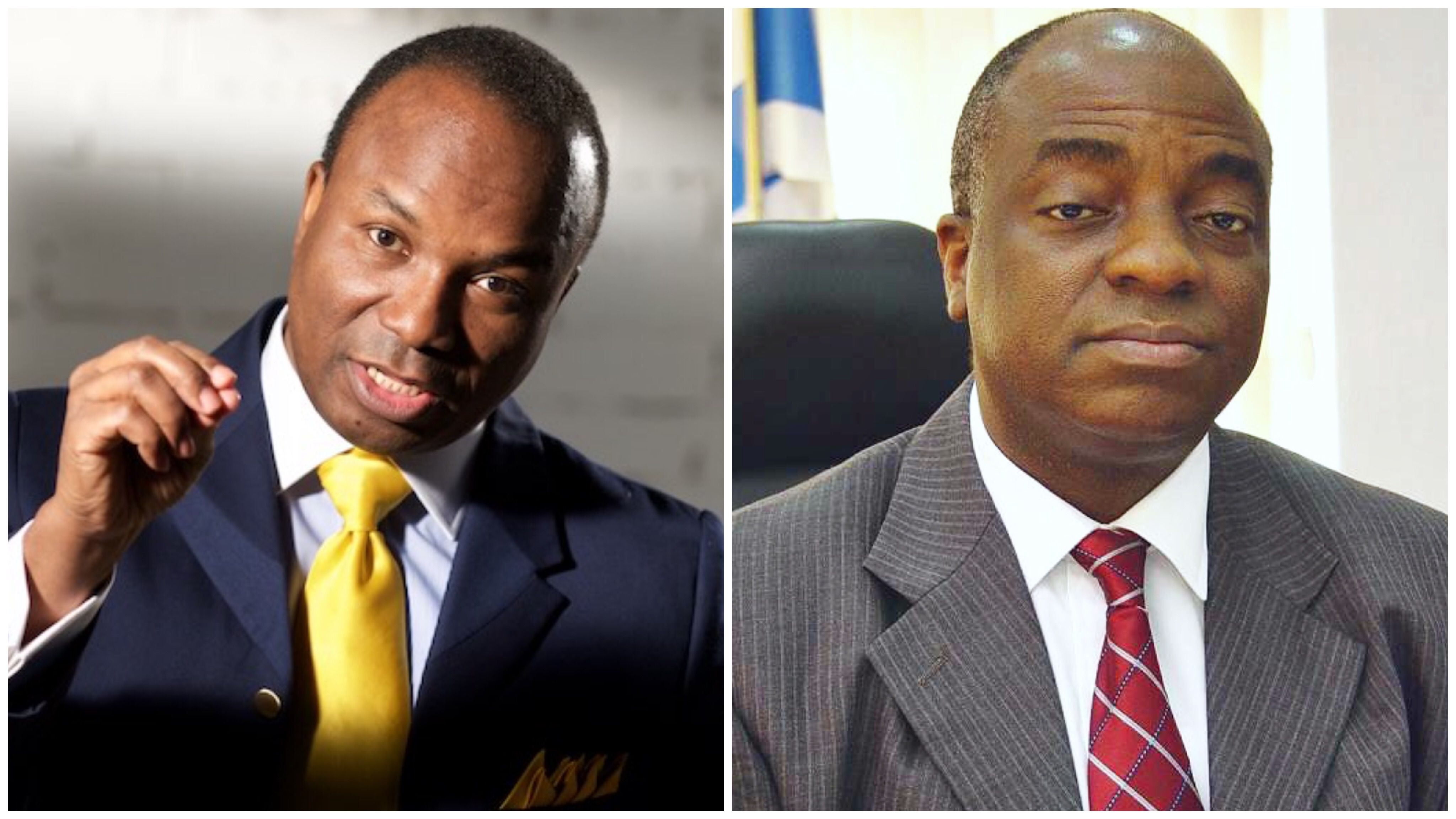 Sunday Adelaja's Blog I Am Totally Pissed Off: Bishop Oyedepo Is ...
